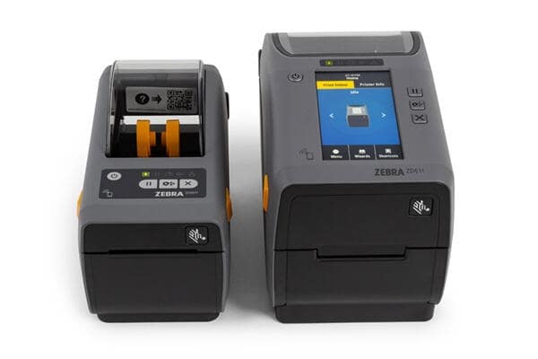 STAMPANTE DI CODICI A BARRE ZEBRA ZD611